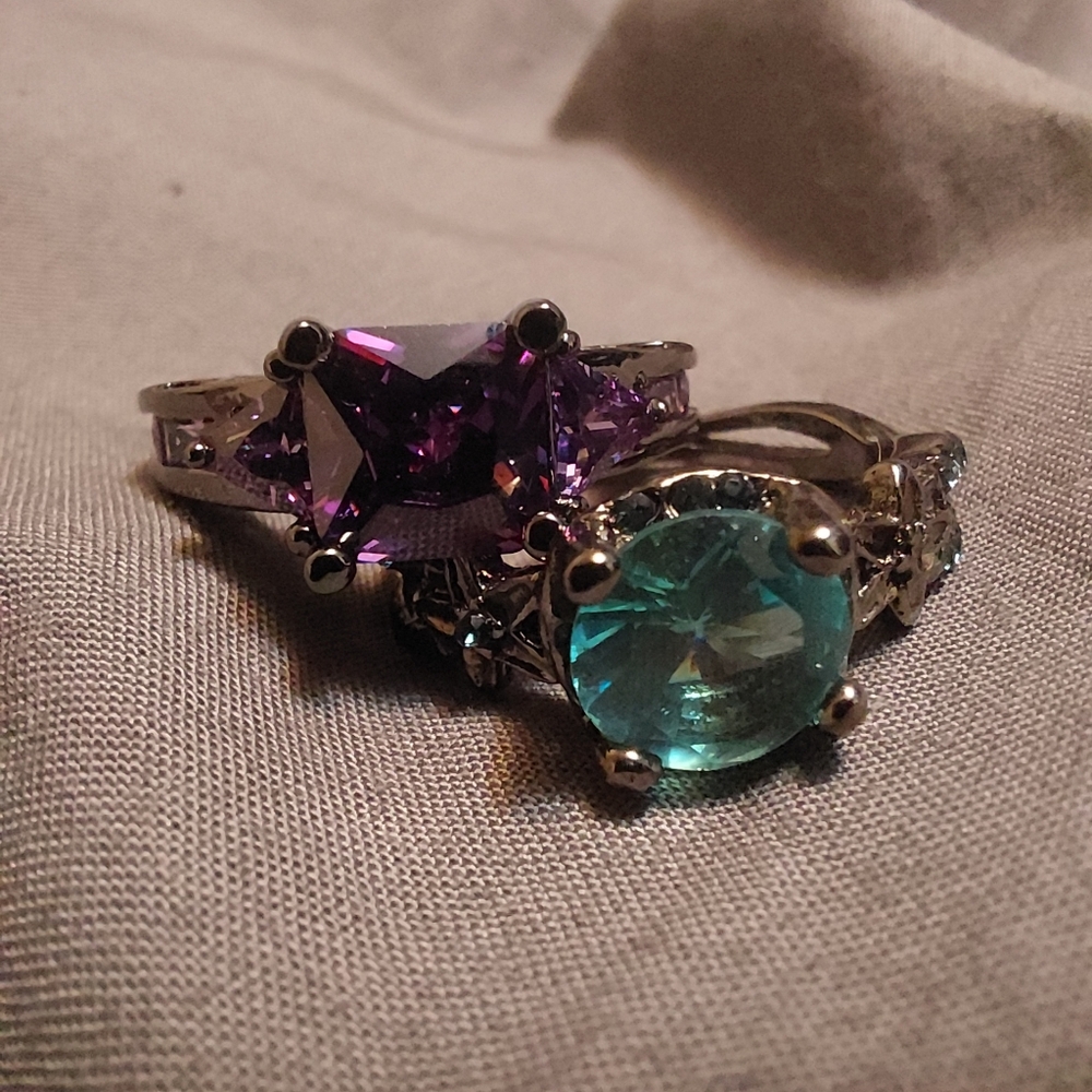 Rings Size 6
